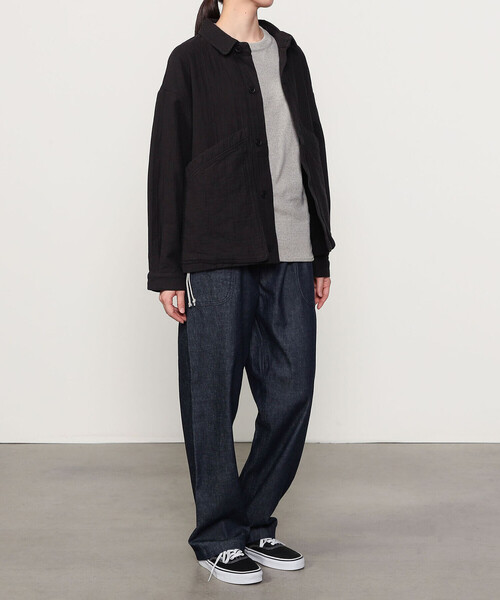 heory 21ss リネンシャツジャケット heory 21ss リネンシャツジャケット