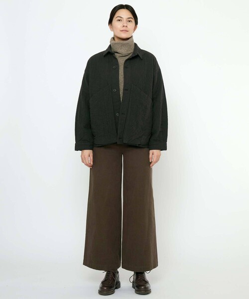 7115 by SZEKI カバーオール L 7115 by SZEKI カバーオール L 7115 by SZEKI | キャンバス シャツ