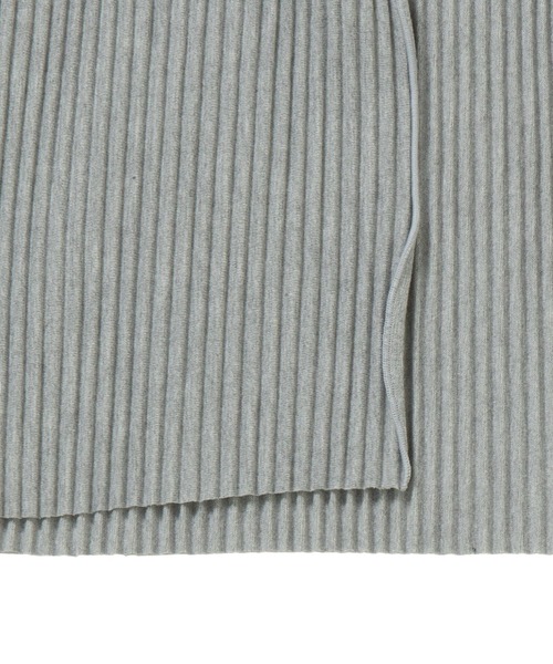 kotohayokozawa（コトハヨコザワ）の「kotohayokozawa CRISP ROPE CARDIGAN TDX5A-CP-CR（カーディガン/ボレロ・レディース・ブラック/グレー/ホワイト/ベージュ・FREE）」の8枚目の写真