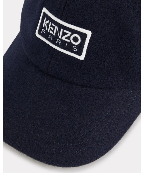 KENZO Tag' ウール キャップ（キャップ）｜KENZO（ケンゾー）の