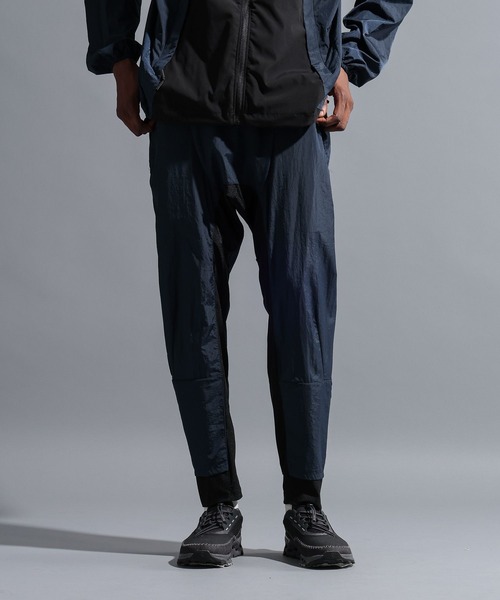 NUMERALS（ヌメラルズ）の「【NUMERALS】アクティブパンツ（その他パンツ・メンズ・ブラック/ネイビー・LARGE/MEDIUM）」の8枚目の写真