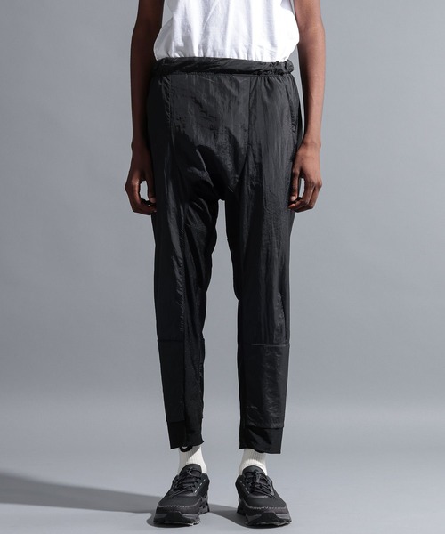 NUMERALS（ヌメラルズ）の「【NUMERALS】アクティブパンツ（その他パンツ・メンズ・ブラック/ネイビー・LARGE/MEDIUM）」の9枚目の写真