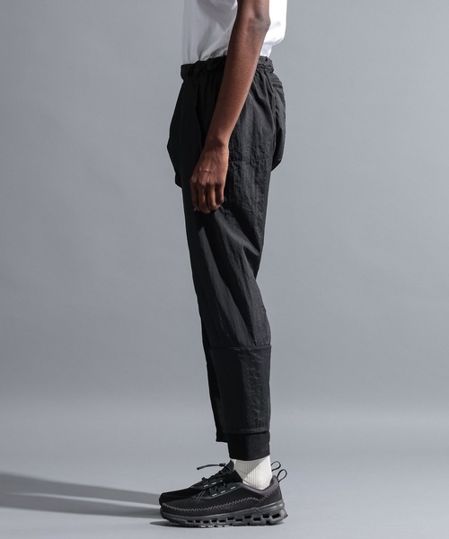 NUMERALS（ヌメラルズ）の「【NUMERALS】アクティブパンツ（その他パンツ・メンズ・ブラック/ネイビー・LARGE/MEDIUM）」の10枚目の写真
