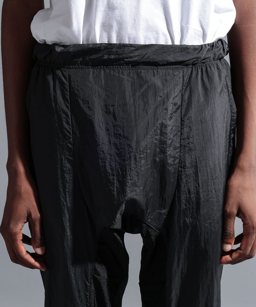 NUMERALS（ヌメラルズ）の「【NUMERALS】アクティブパンツ（その他パンツ・メンズ・ブラック/ネイビー・LARGE/MEDIUM）」の12枚目の写真