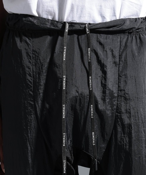NUMERALS（ヌメラルズ）の「【NUMERALS】アクティブパンツ（その他パンツ・メンズ・ブラック/ネイビー・LARGE/MEDIUM）」の15枚目の写真