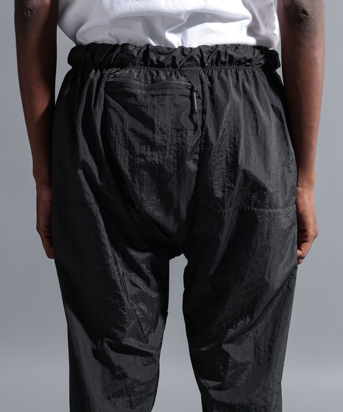 NUMERALS（ヌメラルズ）の「【NUMERALS】アクティブパンツ（その他パンツ・メンズ・ブラック/ネイビー・LARGE/MEDIUM）」の16枚目の写真