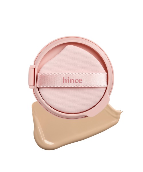カバーマスターピンククッション リフィル（ファンデーション）｜hince