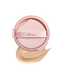 hince(ヒンス)の【新商品】カバーマスターピンククッション リフィル(ファンデーション)