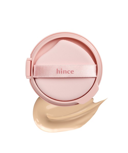 カバーマスターピンククッション リフィル（ファンデーション）｜hince