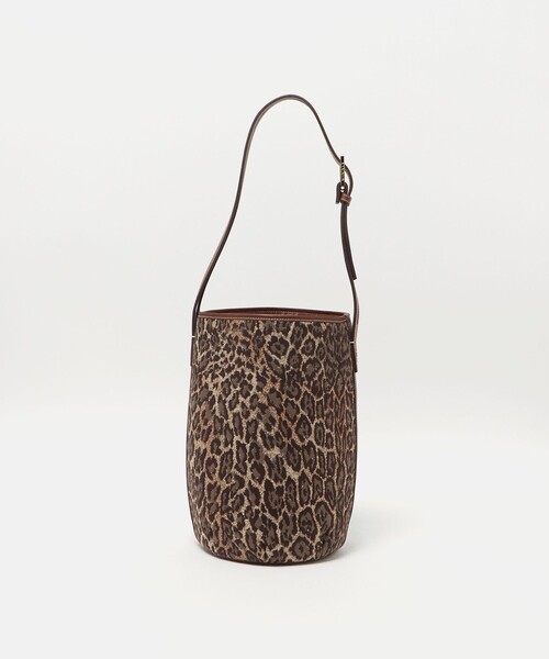 AVACATION アヴァケーション　レオパード　ショルダーバッグ　チェーン A VACATION＞MARCHE LEO ショルダーバッグ（ショルダーバッグ