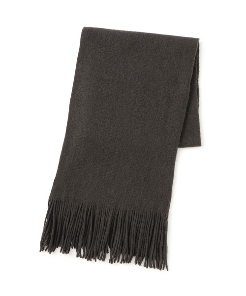 ROPE' PICNIC(ロペピクニック)の「ソフトタッチマフラー/静電気防止(マフラー・レディース・ピンク/チャコールグレー/ホワイト系その他7・FREE)」の4枚目の写真