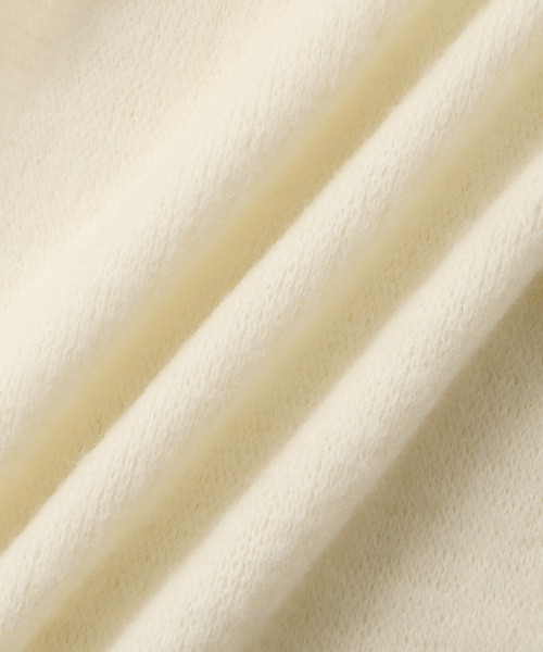 ROPE' PICNIC(ロペピクニック)の「ソフトタッチマフラー/静電気防止(マフラー・レディース・ピンク/チャコールグレー/ホワイト系その他7・FREE)」の7枚目の写真