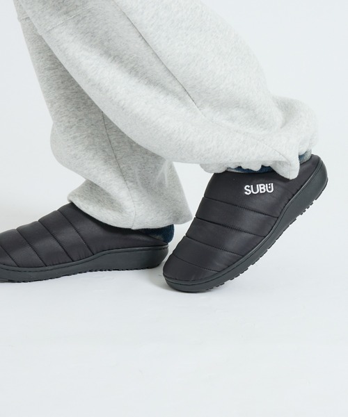 SUBU(スブ)の「【SUBU/スブ】パーマネントコレクション サンダル/冬用サンダル(スリッポン・レディース・ブラック/ブラウン/ピンク/ブラウン系その他/ラベンダー/ブラック系その他/シルバー・0/1)」の17枚目の写真