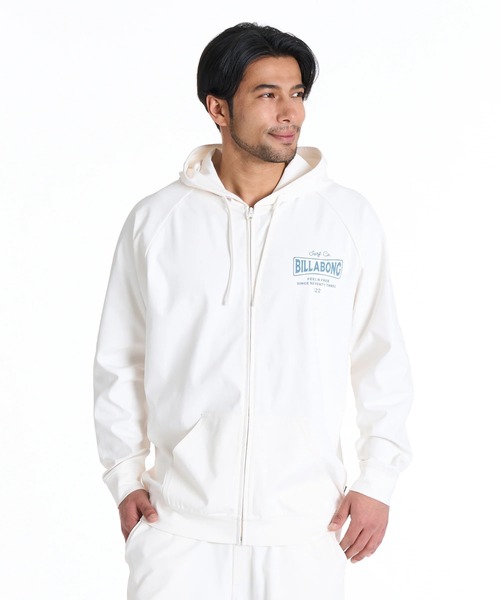 BILLABONG メンズ WARM SOFTTY PARKA セットアップ パーカー 【2025年