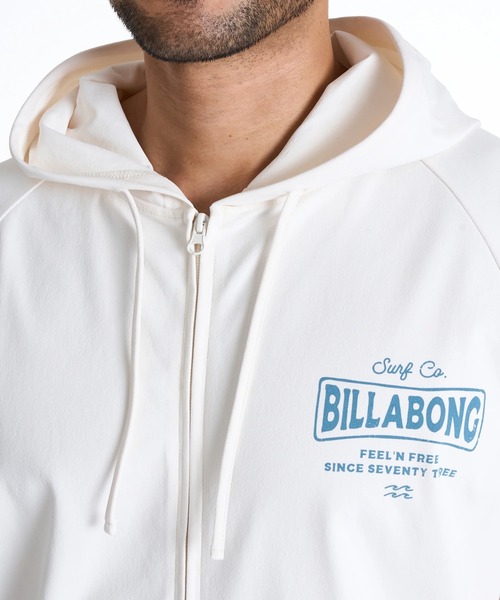 BILLABONG メンズ WARM SOFTTY PARKA セットアップ パーカー 【2025年
