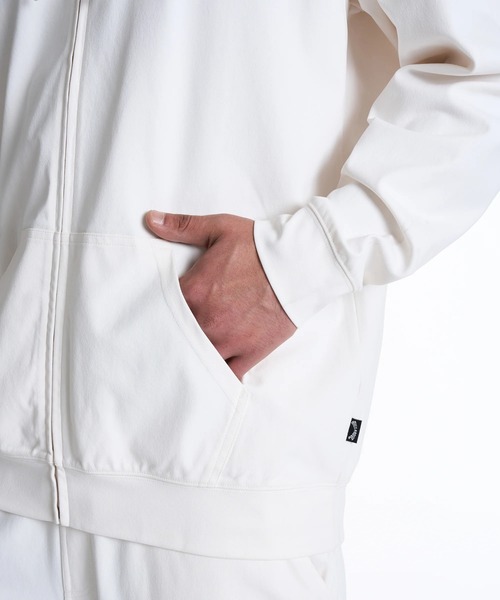 BILLABONG メンズ WARM SOFTTY PARKA セットアップ パーカー 【2025年