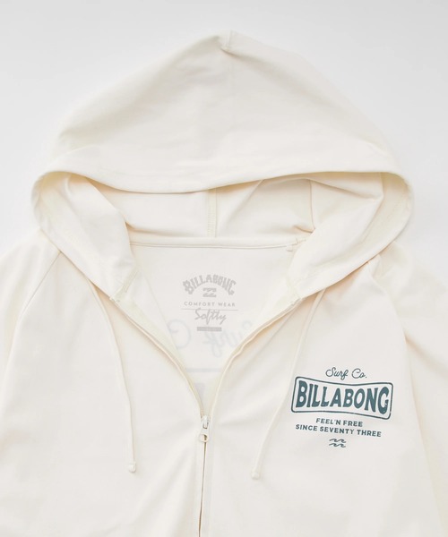 BILLABONG メンズ WARM SOFTTY PARKA セットアップ パーカー 【2025年