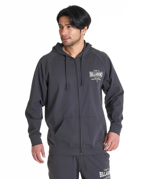 BILLABONG メンズ WARM SOFTTY PARKA セットアップ パーカー 【2025年