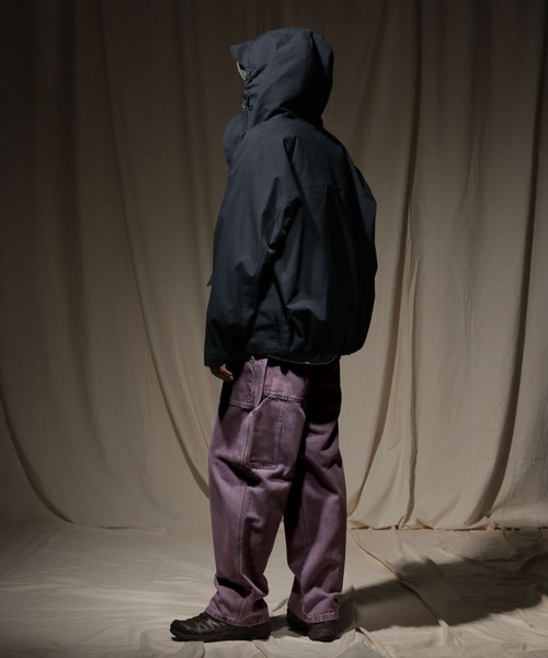 セール】テックコットンマウンテンパーカー（マウンテンパーカー