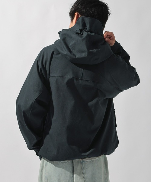 セール】テックコットンマウンテンパーカー（マウンテンパーカー