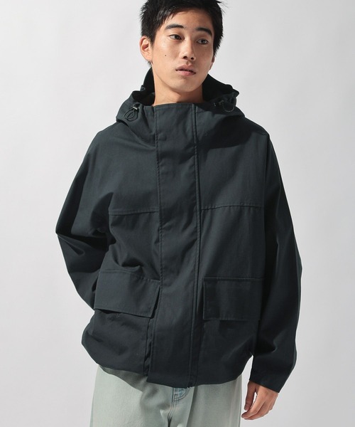 セール】テックコットンマウンテンパーカー（マウンテンパーカー