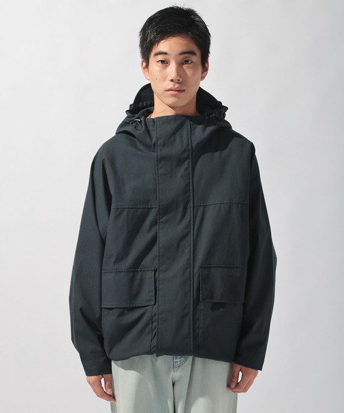 セール】テックコットンマウンテンパーカー（マウンテンパーカー