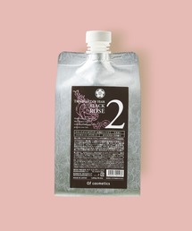 ソープオブヘア・1-ROシットリ（シャンプー）｜Of cosmetics（オブ