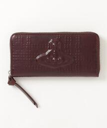 Vivienne Westwood(BBAEGXgEbh)ZIP LONG WALLET(z)