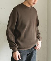 URBAN RESEARCH DOORS | 『UR TECH』ワッフルロングスリーブTシャツ(Tシャツ/カットソー)
