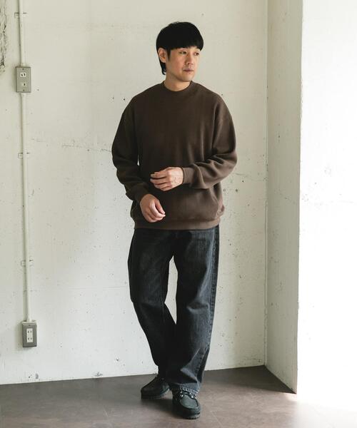 UR TECH』ワッフルロングスリーブTシャツ（Tシャツ/カットソー