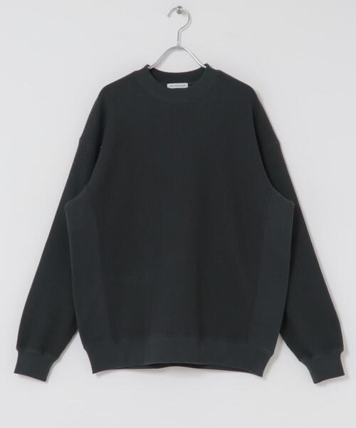 セール】『UR TECH』ワッフルロングスリーブTシャツ（Tシャツ