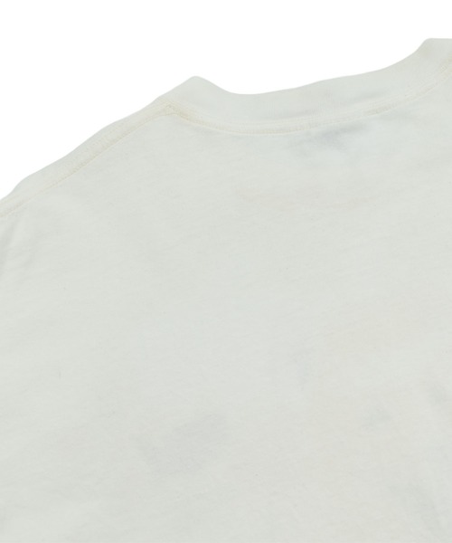 VINTAGE(ヴィンテージ)の「【USED】90’s GILDAN “American Eskimo” アニマル Tシャツ(Tシャツ/カットソー・メンズ・ホワイト・X-LARGE)」の10枚目の写真