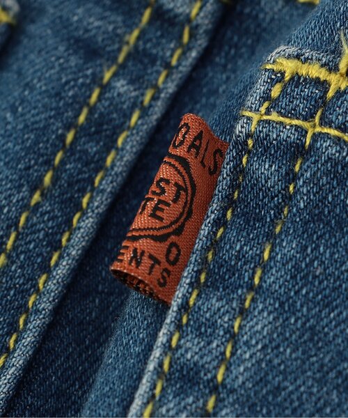 F.O.KIDS（エフオーキッズ）の「【ジュニア対応】裏起毛ストレッチデニムパンツ（その他パンツ・キッズ・ネイビー/ブラック/ブルー・80/90/100/110/120/130/140/150/160）」の18枚目の写真