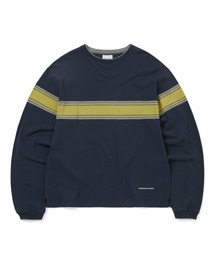 thisisneverthat(�f�B�X�C�Y�l�o�[�U�b�g)��PK Line L/S Tee(T�V���c/�J�b�g�\�[)