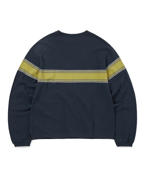 PK Line L/S Tee（Tシャツ/カットソー）｜thisisneverthat（ディスイズ