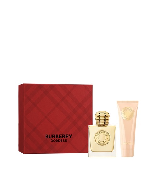 バーバリー ゴッデス ギフトセット（香水・フレグランスキット/ギフト