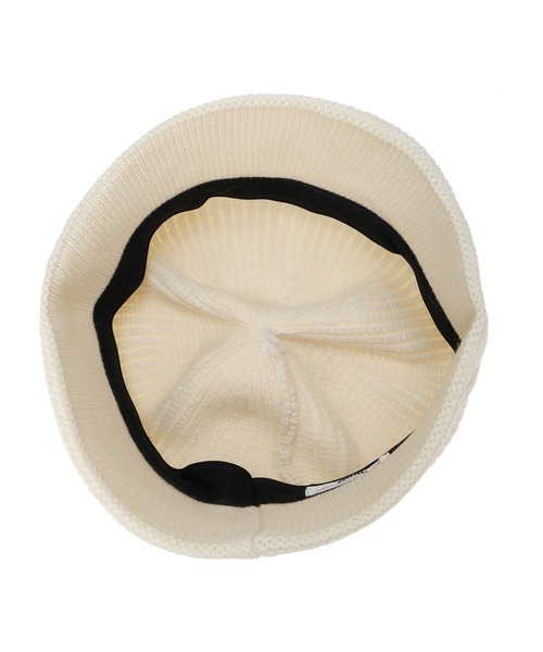 WAAC ニットハット 新品未使用 WAAC ワック ニューエラ バケットハット ワッキー刺繍 リバーシブル