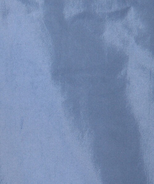 HAVERSACK（ハバーザック）の「HAVERSACK ATTIRE シルク バンドカラーロングシャツ（シャツ/ブラウス・メンズ・ブルー/ブルー系その他・L/M）」の12枚目の写真