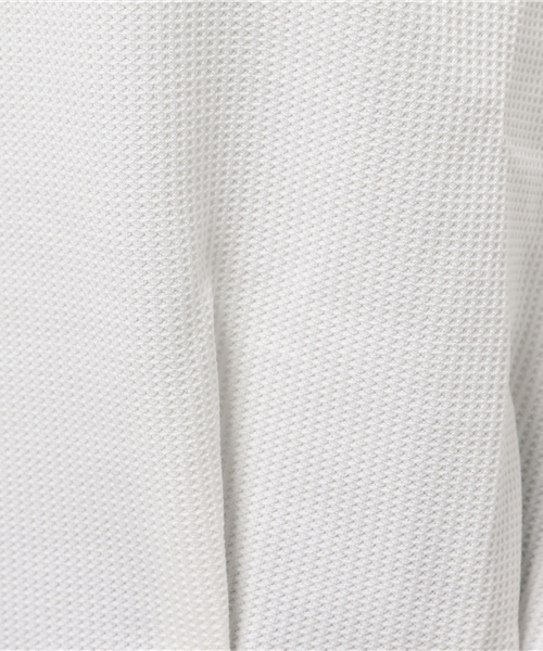 OUTLET（アウトレット）の「【Discoat Petit】タック入リショートP/O（Tシャツ/カットソー・レディース・ホワイト・MEDIUM/LARGE）」の4枚目の写真