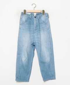 nanamica / ナナミカ】Denim Work Pants（デニムパンツ）｜nanamica