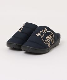 moz | 【MOZ】モズ ダウン調クロッグサンダル 402503(サンダル)