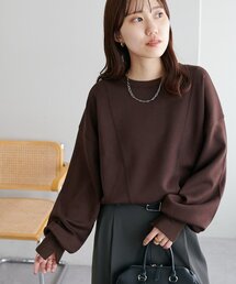 DISCOAT｜ディスコートのスウェット（ブラウン/茶色系）通販 - ZOZOTOWN