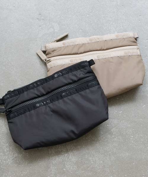 追加》別注【LeSportsac×JOURNAL STANDARD】COSMETIC CLUTCH（ポーチ