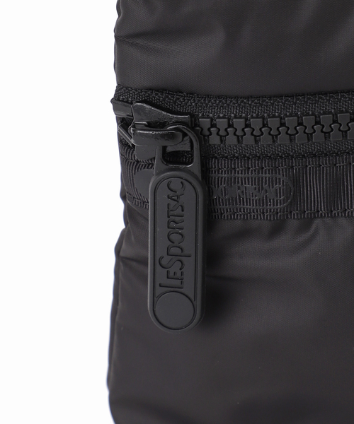 LeSportsac(レスポートサック)の「《追加》別注【LeSportsac×JOURNAL STANDARD】COSMETIC CLUTCH(ポーチ・レディース・ベージュ/ブラック・FREE)」の10枚目の写真