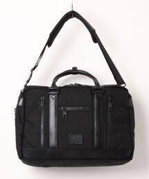 【RES】【MAKAVELIC】Mens Ex 2WAY BRIEF CASE