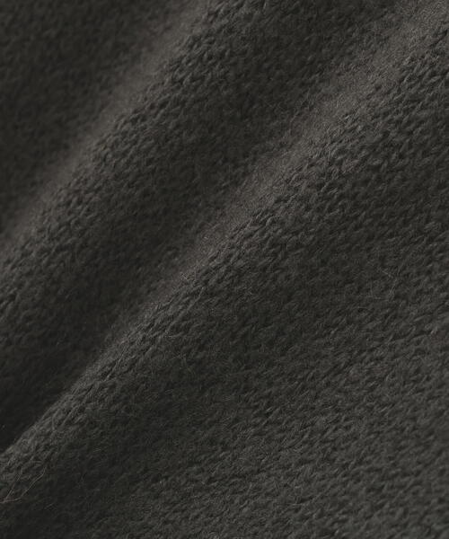 DANKE SCHON(ダンケシェーン)の「【WEB&DEPOT限定】DankeSchon/ダンケシェーン/ST KNIT JACKET(その他アウター・メンズ・ブラック/ベージュ/チャコールグレー・XL/M/L)」の17枚目の写真