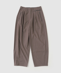 SAN SAN GEAR（サンサンギア）の「SAN SAN GEAR / サンサンギア WIDE PANTS（スラックス）」