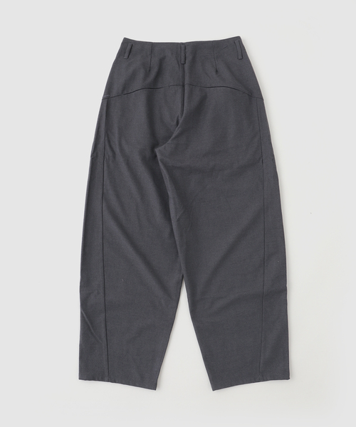 SAN SAN GEAR / サンサンギア WIDE PANTS（スラックス）｜SAN SAN GEAR