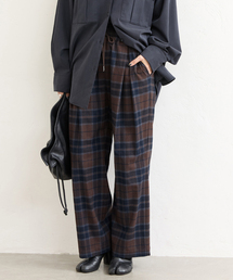 JOURNAL STANDARD（ジャーナルスタンダード）の「PATTERN WOOL イージーパンツ（その他パンツ）」
