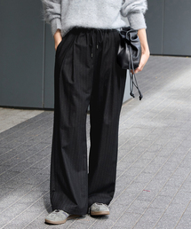 JOURNAL STANDARD｜ジャーナルスタンダードのパンツ（ブラック/黒色系